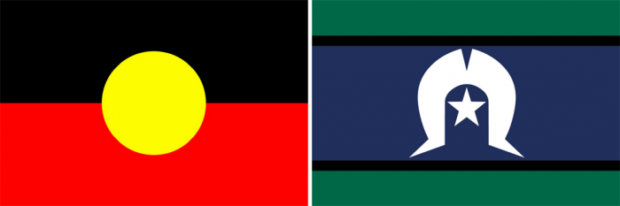 Australian Aboriginal and Torres Strait Islander Flag